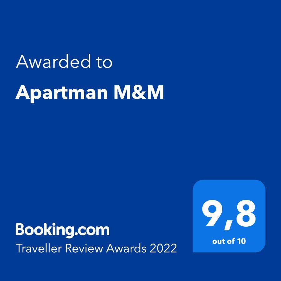 Apartman M&M 밀나 외부 사진
