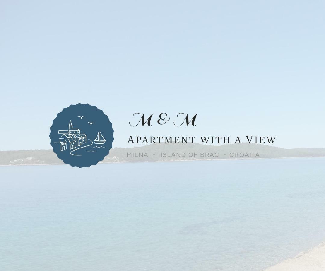 Apartman M&M 밀나 외부 사진