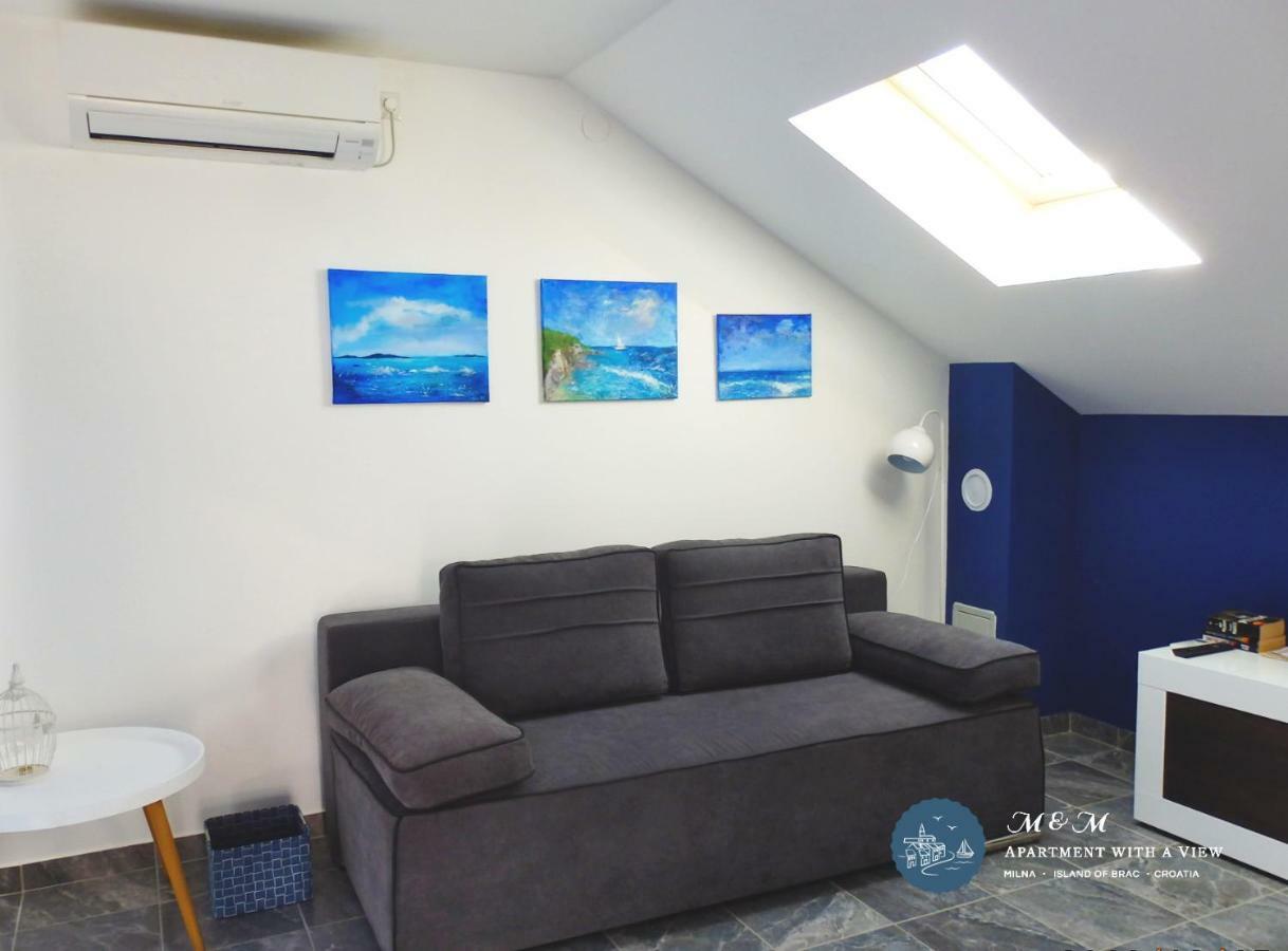 Apartman M&M 밀나 외부 사진